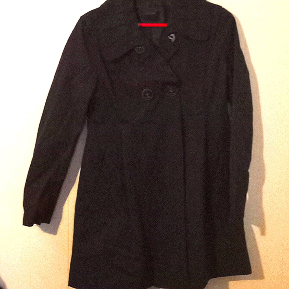EXPRESS trench/raincoat Small